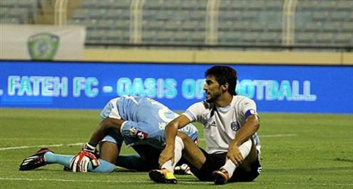 مدرب النهضة في ورطة قبل مواجهة الاتفاق 